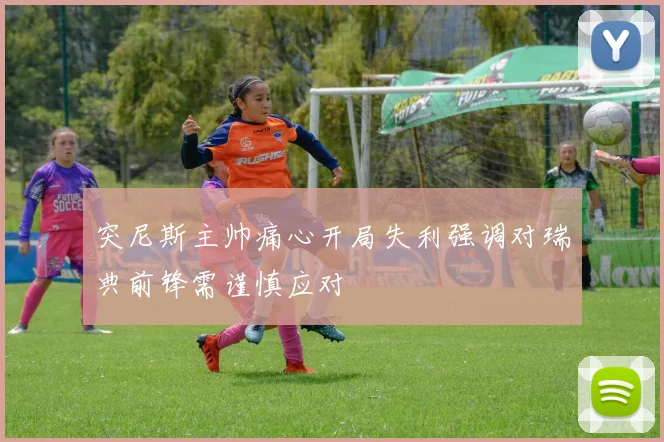 突尼斯主帅痛心开局失利强调对瑞典前锋需谨慎应对